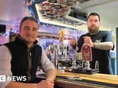 A kocsmák „bezárnak” azt mondják, hogy a bérbeadók dühösek a brit költségvetés adóemelése miatt