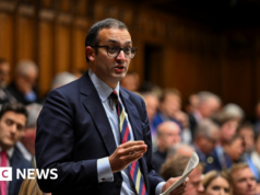 Neil Shastri-Hurst képviselő megsértette a szabályokat az APPG Izraelre mutató linkjén keresztül