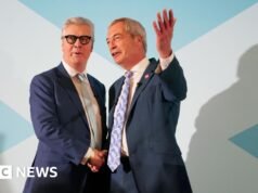 A skót konzervatív párt a Reform UK-hoz fordult