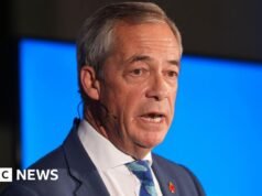 A kriptográfiai befektető rekord összegű 9 millió fontot adományozott a Reform UK-nak