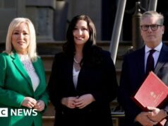 A miniszterelnök azt mondta, hogy a Stormont vezetői „elszalasztották a költségvetési lehetőséget” az NI számára