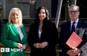 A miniszterelnök azt mondta, hogy a Stormont vezetői „elszalasztották a költségvetési lehetőséget” az NI számára