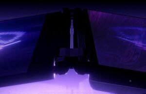 Az Asus azt szeretné, ha az Ön játékra szánt laptopja kétszeresen teljesítene a 2026-os CES kiállításon