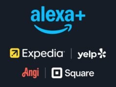 Az Alexa+ beszélgetési mesterséges intelligencia-vásárlást és utazástervezést tesz lehetővé az Expedia, a Yelp és egyebek számára