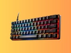 Ez a SteelSeries billentyűzet ajánlat 159,99 dollárra csökkenti az állítható működtetést