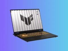 Ez az Asus gaming laptop még mindig készleten van karácsonyra és 500 dollár kedvezménnyel