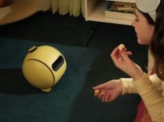 Hol a fenében van a Samsung Ballie robotja?