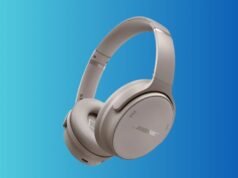 A Bose QuietComfort fejhallgató 199 dollárra csökken, így 160 dollárt takaríthat meg a mindennapi zajszűrőn