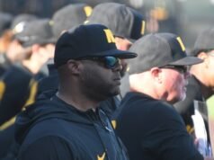 A Mizzou Baseball kiadja a 2026-os menetrendet