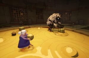 A Coven of the Chicken Foot a Naughty Dog alum Bruce Straley indie stúdiójának debütáló játéka.