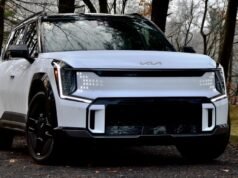 A Kia EV9 egy jó elektromos SUV, de ugyanaz a cég valamivel jobbat is készít