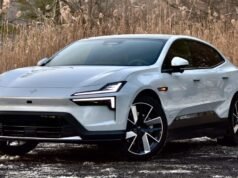 A Polestar 4 mer más lenni, de nem eléggé más