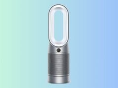 Ez a Dyson Purifier Hot+Cool ajánlat meleget, hűtést és tisztább levegőt biztosít 160 USD-ért