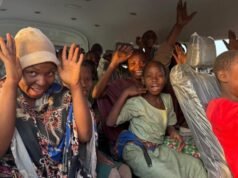 Minden elrabolt nigeri katolikus iskolás visszanyeri szabadságát