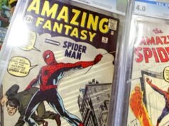 A régi szuperhősös képregényeid érnek valamit? Így kell elmondani