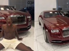 Carter Efe megvásárolja a Rolls Royce-t, és megbecsüli Davidót