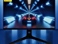 Megérkezett a világ első játékmonitora 1080 Hz-es frissítési gyakorisággal