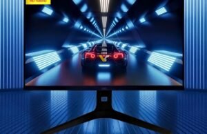 Megérkezett a világ első játékmonitora 1080 Hz-es frissítési gyakorisággal