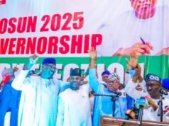 Büszkékké teszem Osun népét – Oyebamiji