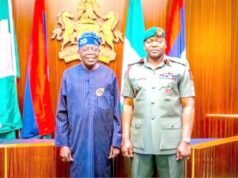 A hadsereg felfüggeszti a Tinubu ADC népszerűsítését a nyilvános felháborodás után – Jelentés