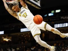 Missouri Tigers A hét fotói: 2025.12.15