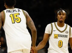 A Tigers visszakerült a győzelem oszlopába, legyőzte az Alabama államot 85-77-re