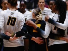 Mizzou röplabda kihagyta az NCAA-tornát: Íme, miért