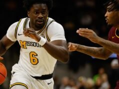 A Missouri Tigers 82-60-ra megnyerte a Bethune-Cookman támadást