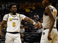 MBB Live Thread: Missouri az Illinois-i Braggin’ Rights-t keresi