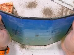 Nézze meg, hogy a Samsung TriFold szerencsétlenül első helyen végzett ezen a tartóssági teszten