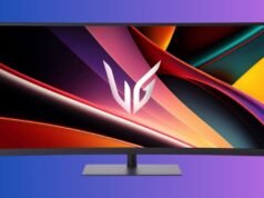 Az LG 34 hüvelykes 240 Hz-es ultraszéles játékmonitora 359,99 dollárra csökken az Amazonon