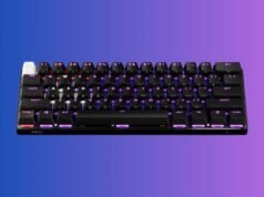 A Logitech PRO X 60 most közel a felére olcsóbb, 89,99 dollárért