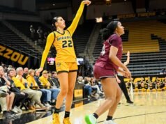 A Mizzou női kosárlabda elkerüli a felfordulást a Kansas City ellen az OT thrillerében