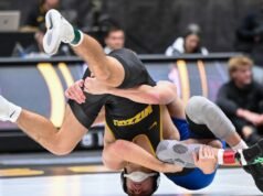 A Hustle in the Heartland előnézete Meghívás a Mizzou Wrestling számára