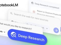 Mostantól kérdéseket tehet fel a Gemininek a NotebookLM notebookjaival kapcsolatban