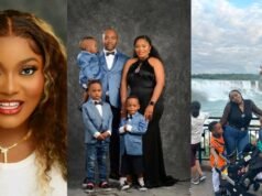 „Úgy döntöttem, hogy felkiáltok „- A Kanadában élő négygyermekes anya véget vet a házasságnak