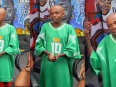 Portable volt aláírtja, Kolu szíve összetört, amikor barátnője elhunyt