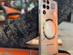 Kipróbáltam a világ első folyadékhűtéses telefonját, és nyájas érzést keltett tőle az iPhone