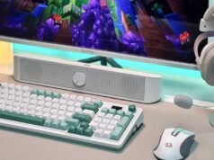 Ez a billentyűzet valószínűleg sokkal többet teljesít, mint a tiéd, és 31% kedvezménnyel csak Black Friday esetén