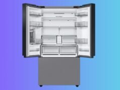 Takarítson meg 972 USD-t ezen a Samsung egyedi okoshűtőjén, mielőtt az üzlet elolvad