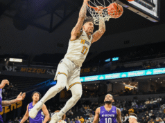 A Missouri Tigers Hoops számára nem érkezhet elég hamar az erősítés