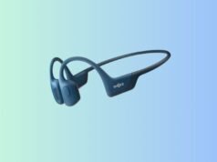 A Shokz OpenRun Pro 99,99 dollárra csökken, és még karácsony előtt megérkezhet