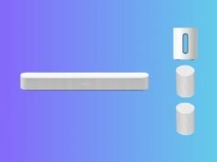 Ezzel a Sonos térhatású csomaggal 330 dollárt takaríthat meg, és felfrissíti az egész nappalit