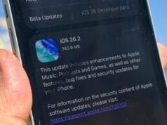 Az iOS 26.2 új képernyőfelvillanási lehetőséget ad, hogy nehezebbé tegye az értesítéseket