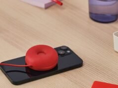 Az IKEA készített egy vezeték nélküli töltőt, amely úgy néz ki, mint egy fánk, és valahogy működik