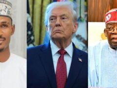 „Először a történelemben” – A férfi a Tinubu-kormányzatot a terroristák elleni állítólagos amerikai légicsapás miatt vonzza