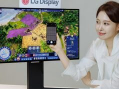 Az LG Display teljesen készen áll a 27 hüvelykes 4K OLED RGB csíkos panel bemutatására a CES 2026 kiállításon