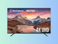 Egy nagy képernyős, 58 hüvelykes 4K TV 199,99 dollárért? Itt az üzlet, amit meg kell ragadni