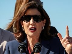 Hochul kormányzó aláírta New York mesterséges intelligencia-biztonsági törvényét