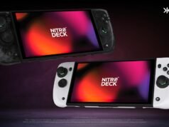 A CRKD Nitro Deck 2 a Nintendo Switch és a Switch 2 esetében is működik